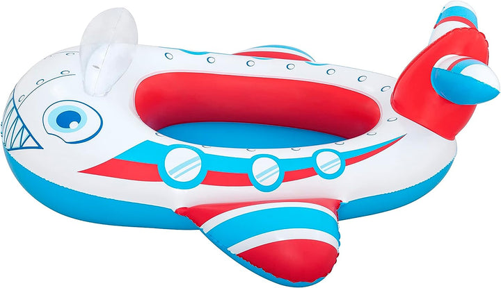 Bestway Inflatable Float | Inflatable Baby Boat Dinghy for Kids, Swim Float