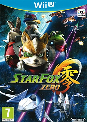 Star Fox Zero (Nintendo Wii U)