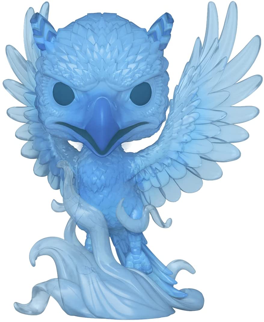 Wizarding World Harry Potter Patronus Albus Dumbledore Funko 53847 Pop! Vinilo # 127