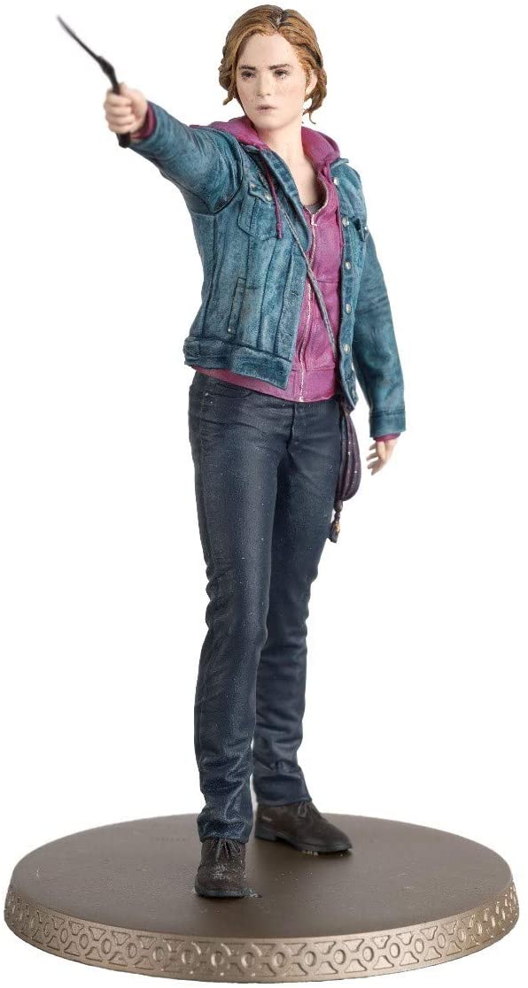 Wizarding World - Hermione Granger 7th Year Figurine (Harry Potter) - Wizarding