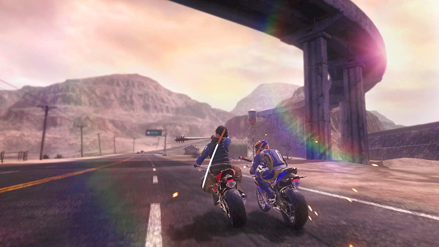 Road Redemption - Nintendo Switch 10