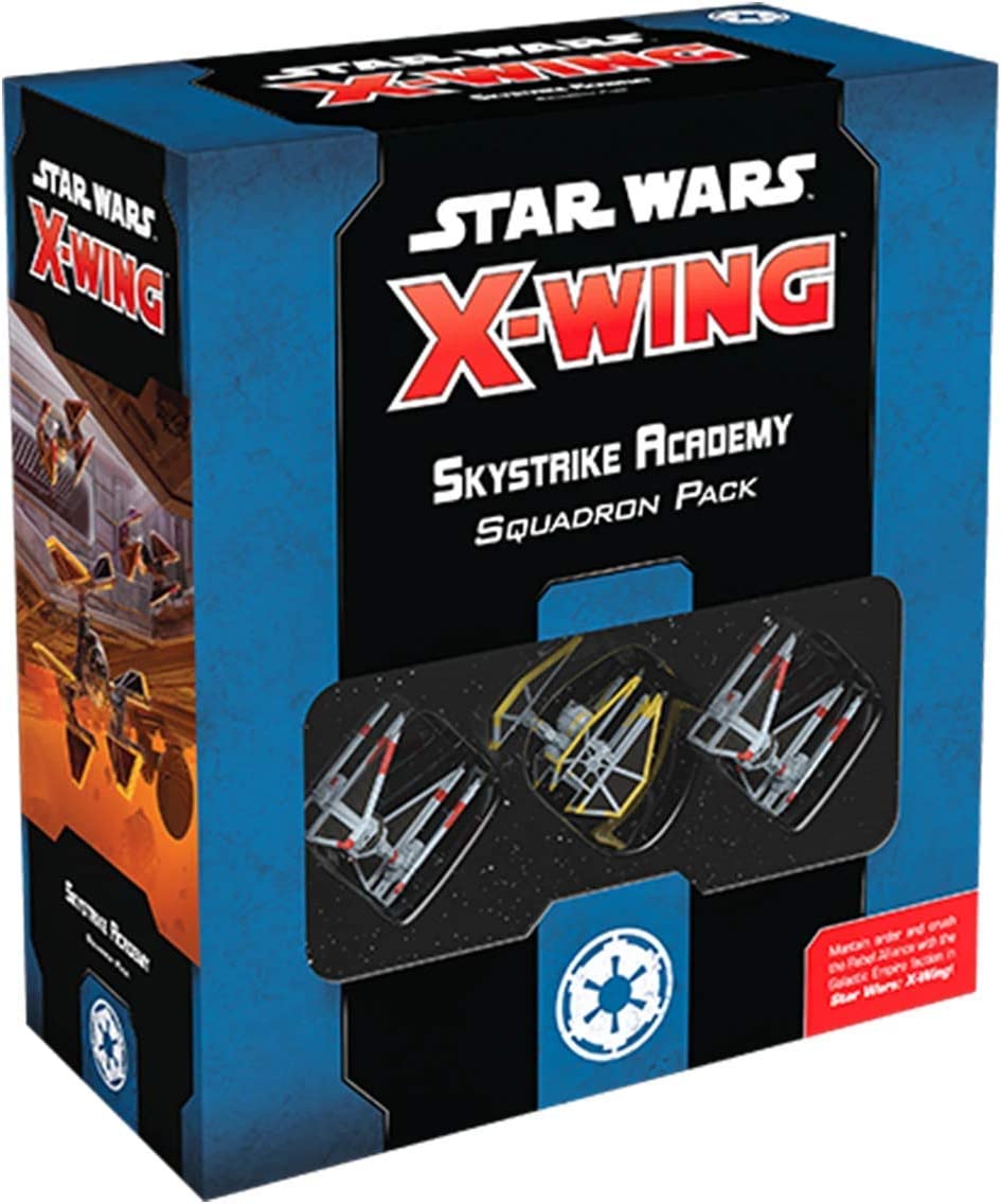 Star Wars: X-Wing - Skystrike Academy Squadron Pack