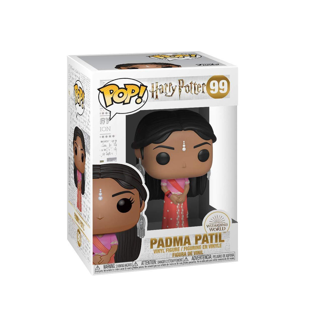 Harry Potter Padma Patil (Yule) Funko 42845 Pop! Vinyl #99