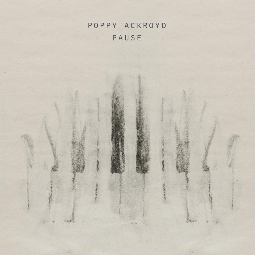 Poppy Ackroyd - Pause [Audio CD]