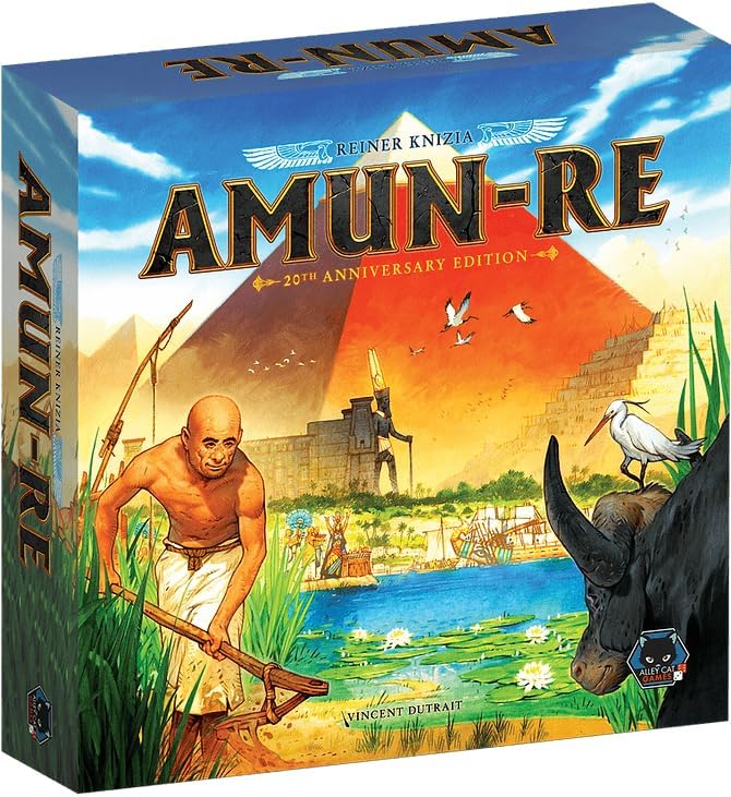 Amun-Re: 20th Anniversary Edition