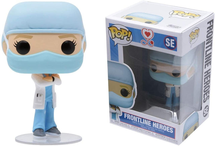 FrontLine Heroes Funko 54047 Pop! VInyl #SE