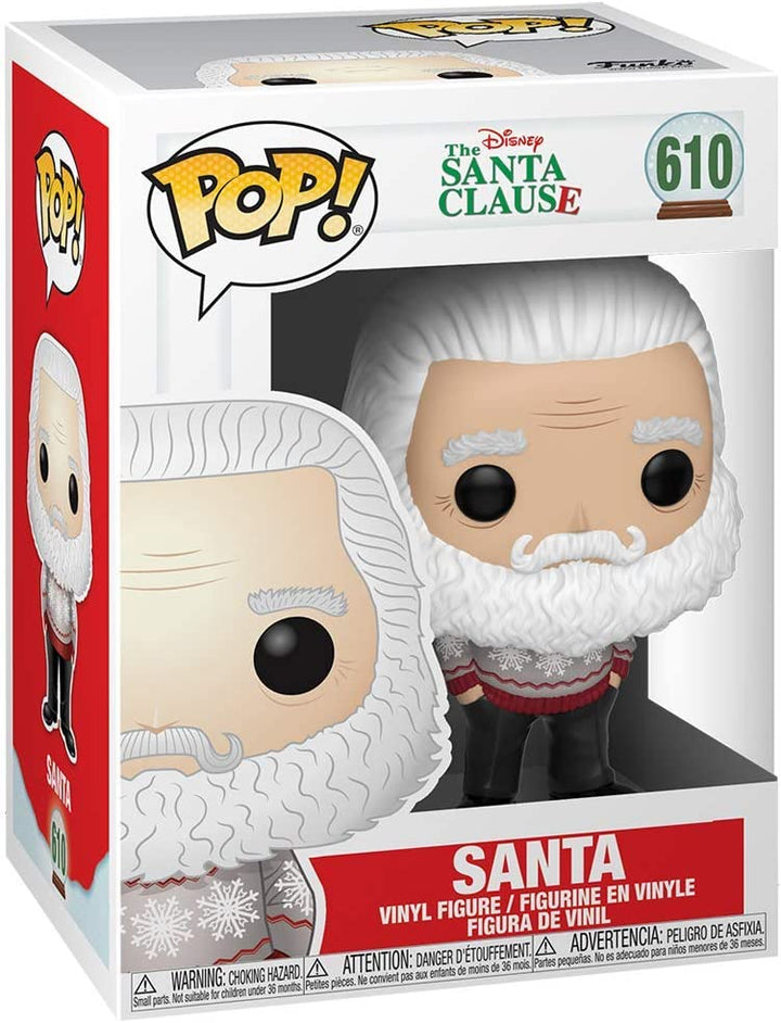 Disney The Santa Clause Clause Funko 42600 Pop! Vinyl #610