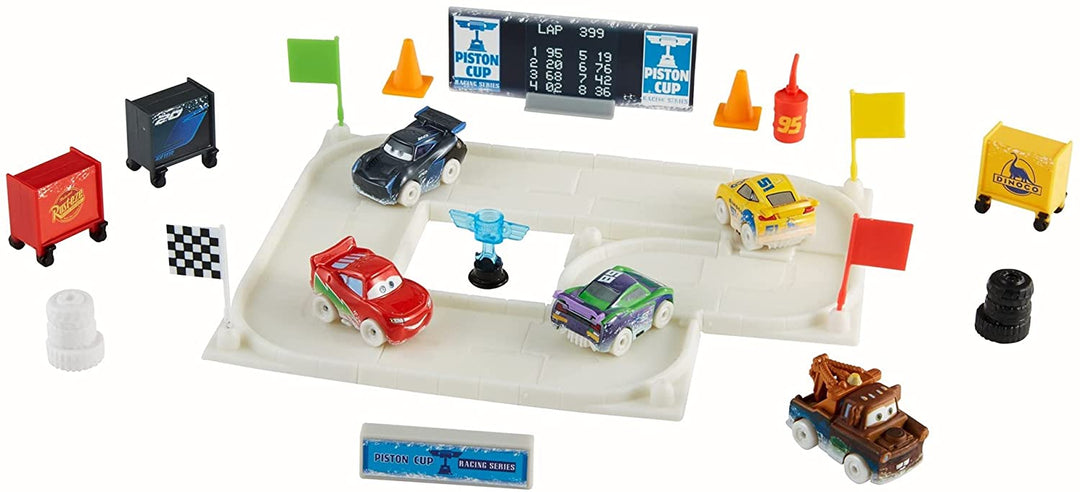 Calendario de Adviento de Disney Pixar Cars