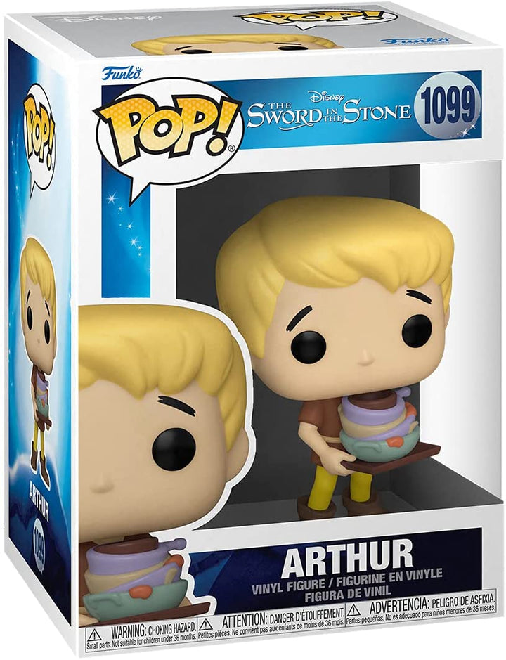 Funko Pop! - Arthur Vinyl Figure (49153)