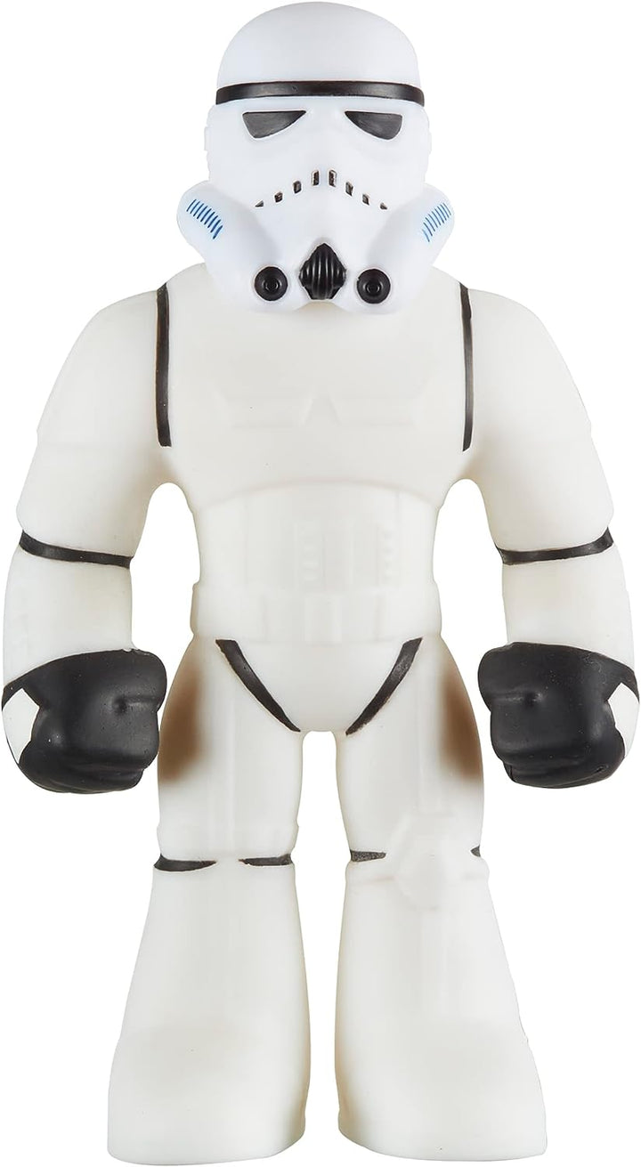 STRETCH STAR WARS STORMTROOPER STRETCH TOY. STRETCH ARMSTRONG, AMAZING STRETCHY Fun