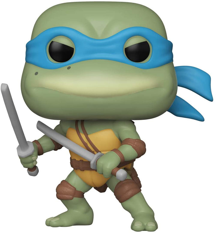 Nickelodeon Teenage Mutant Ninja Turtles Leonardo Funko 51435 Pop! Vinilo # 16