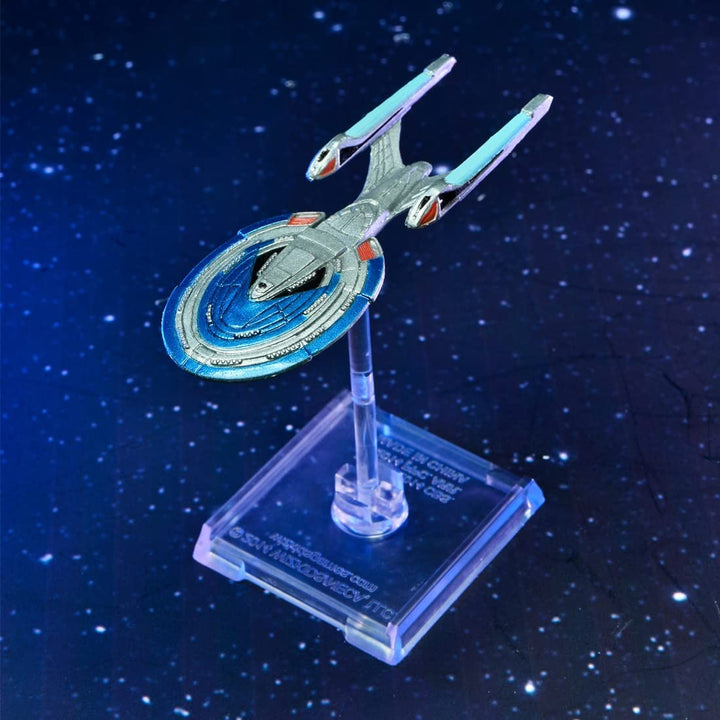 Star Trek: Attack Wing: Federation Faction Pack - Ships of the Line