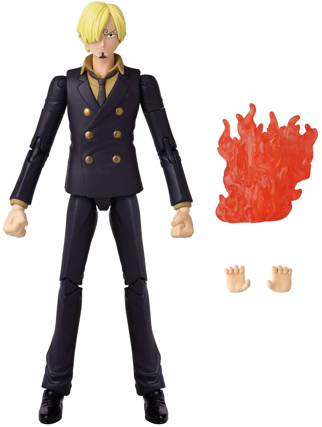 Anime Heroes – One Piece – Sanji Action Figure 36933