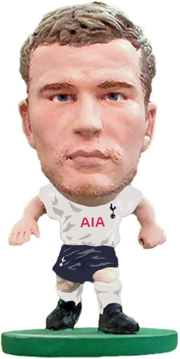 SoccerStarz SOC1072 Classic Spurs Eric Dier Primera equipación