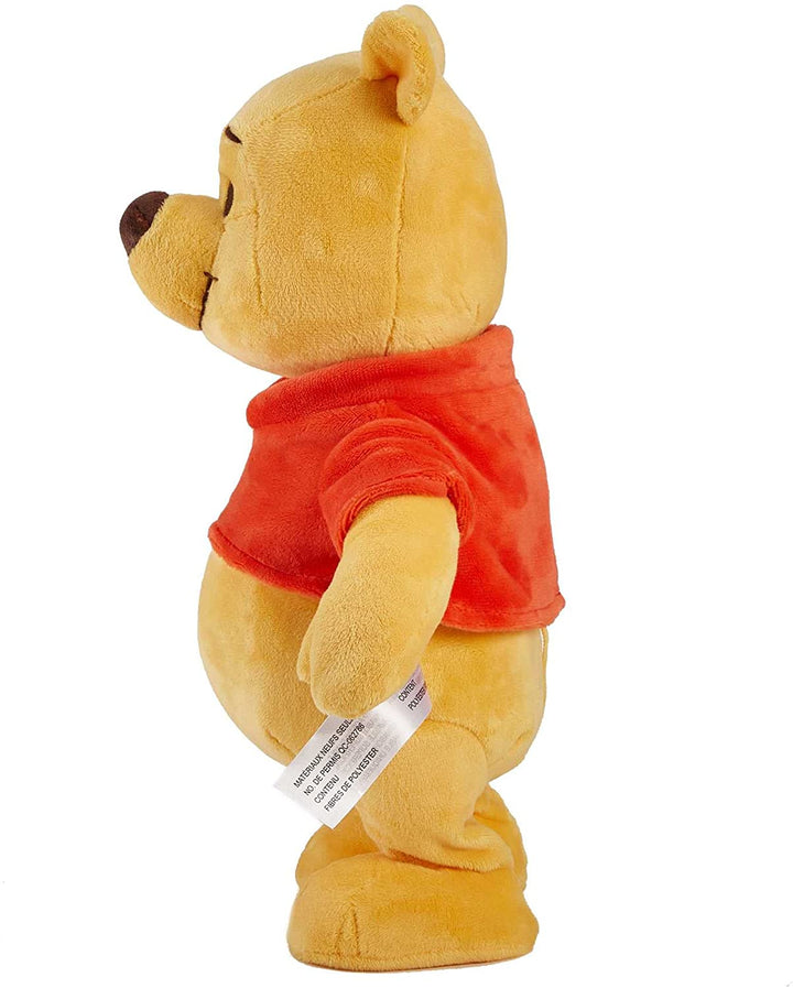 Disney Winnie the Pooh Your Friend Pooh Feature Plush, HGR58