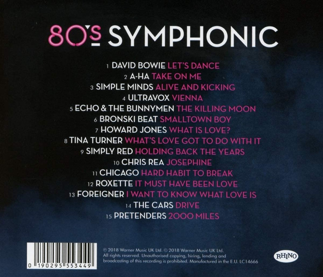 80s Symphonic