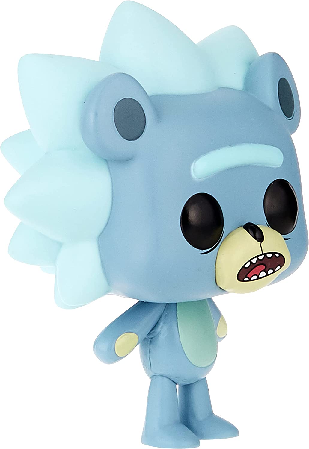 Rick & Morty Teddy Rick Funko 44250 Pop! Vinyl #662