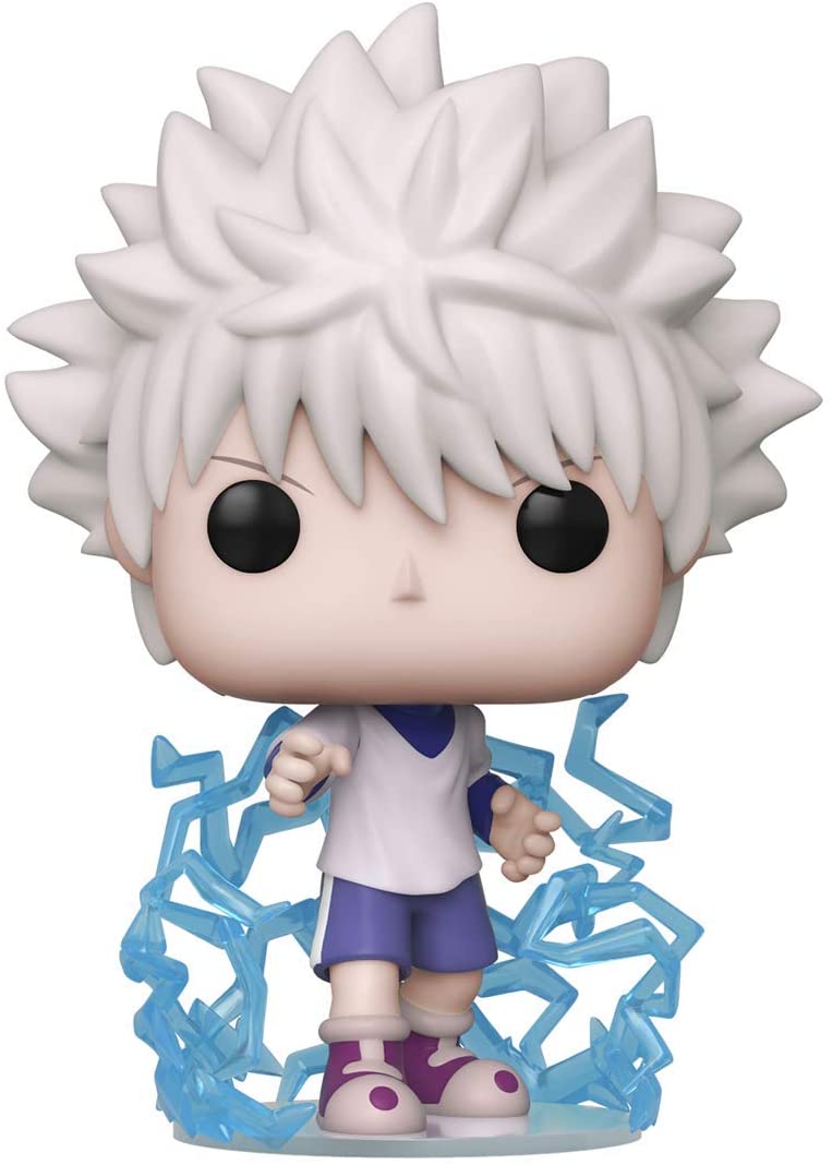 Hunter x Hunter Killua Zoldyck Funko 41066 Pop! Vinyl #654