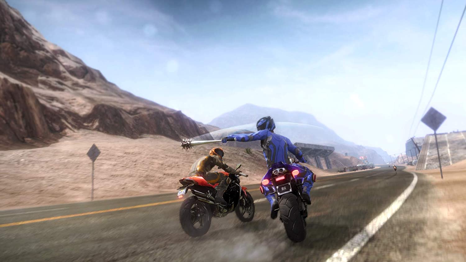 Road Redemption - Nintendo Switch 8