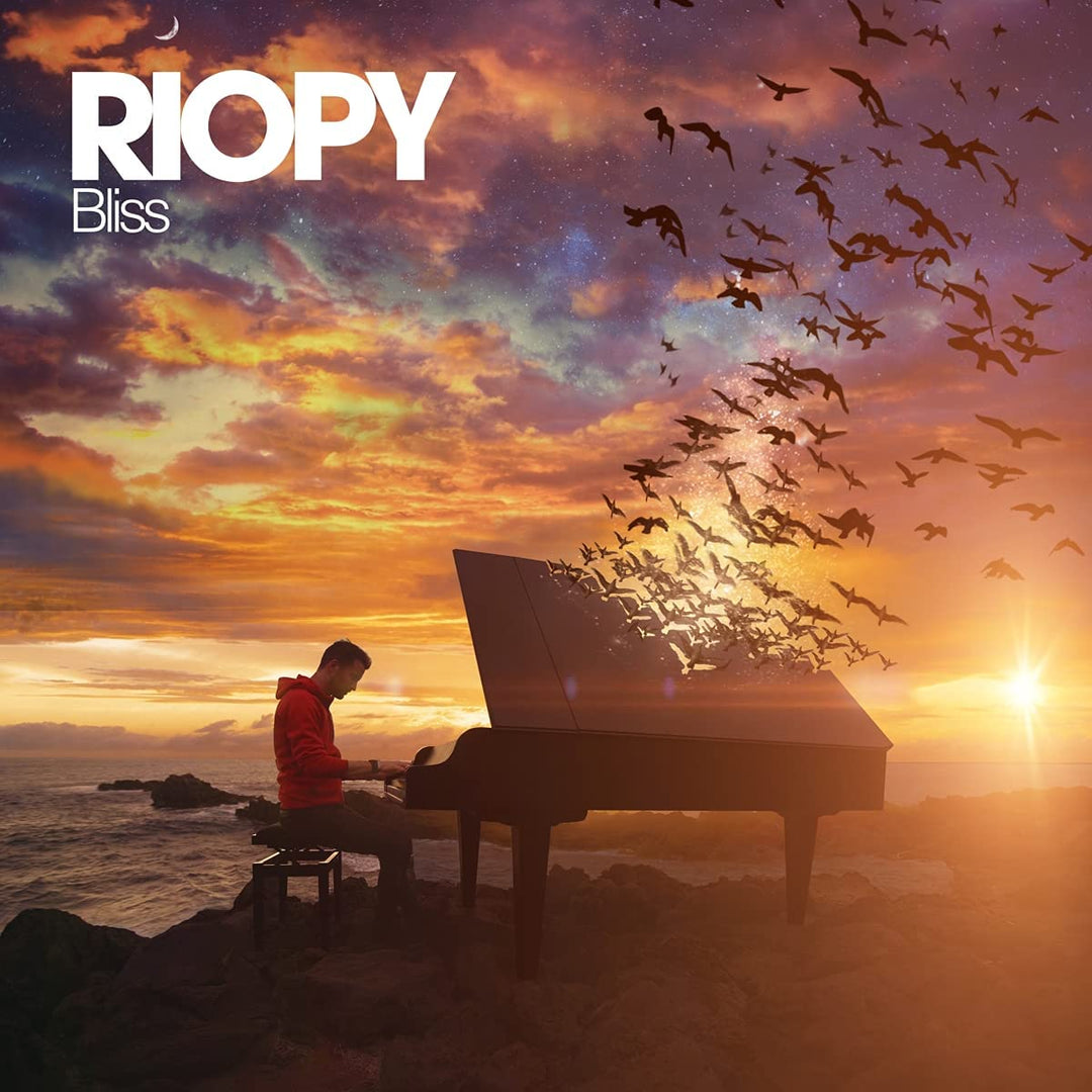 RIOPY - Bliss [Audio CD]