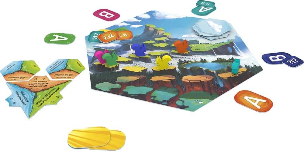 Czech Games Edition That's a Question Board Game 6