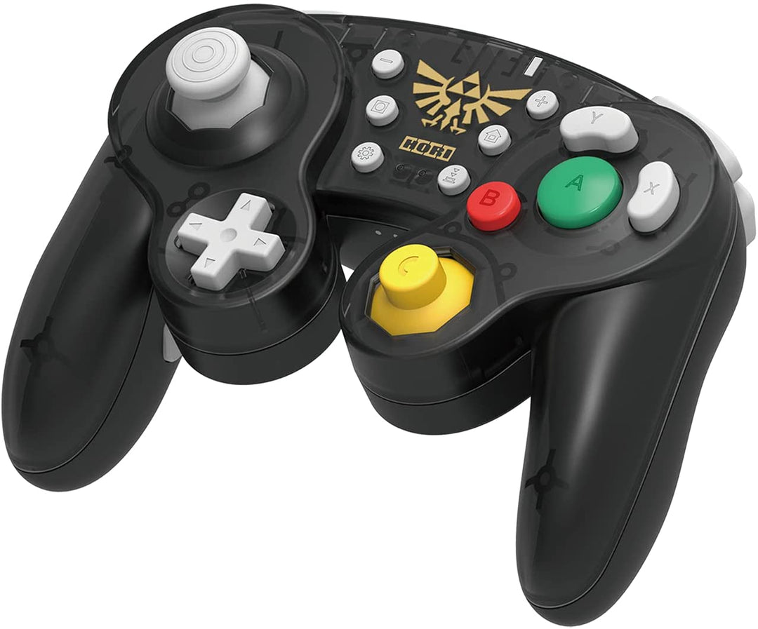 Hori Wireless Zelda Battle Pad - Switch