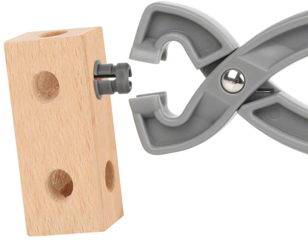 BRIO Builder Construction Set 135-Piece STEM Building Toy for Kids 8