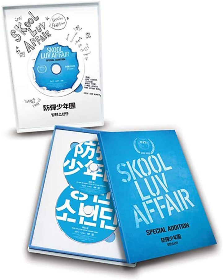 Skool Luv Affair - Special Addition