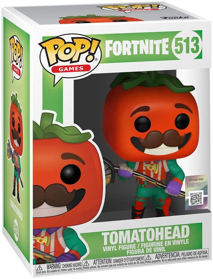 Fortnite Tomatohead Funko 39051 Pop! Vinilo #513