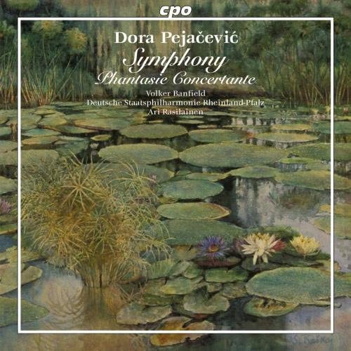 Pejacevic: Symphony Op. 41 In F Sharp Minor/ Phantasie Concertante [Audio CD]