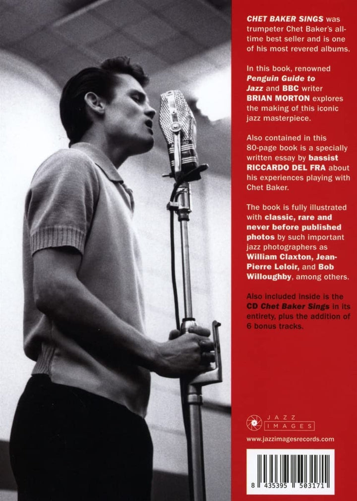 Chet Baker - The Making Of Chet Baker Sings (BK [Audio CD]