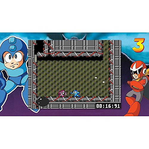 Mega Man: Legacy Collection 1 + 2 - Nintendo Switch