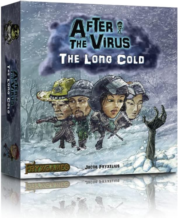 After The Virus The Long Cold