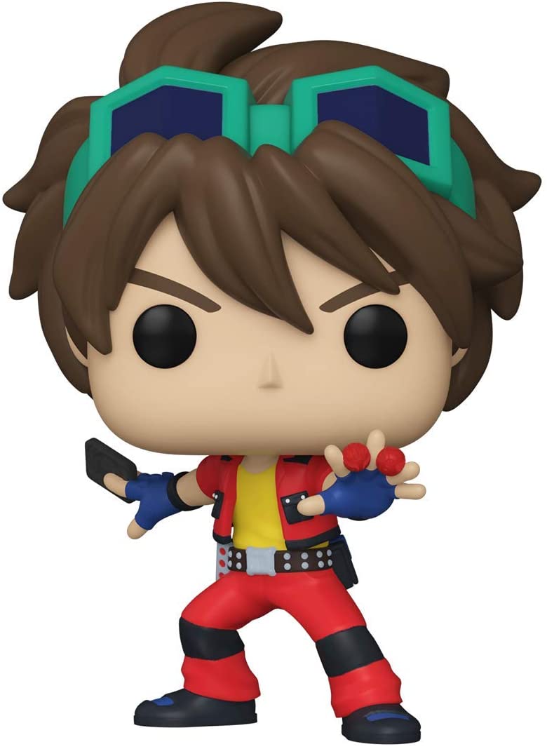 Bakugan Battle BrawLers Dan Kuso Funko 54454 Pop! Vinilo n. ° 963