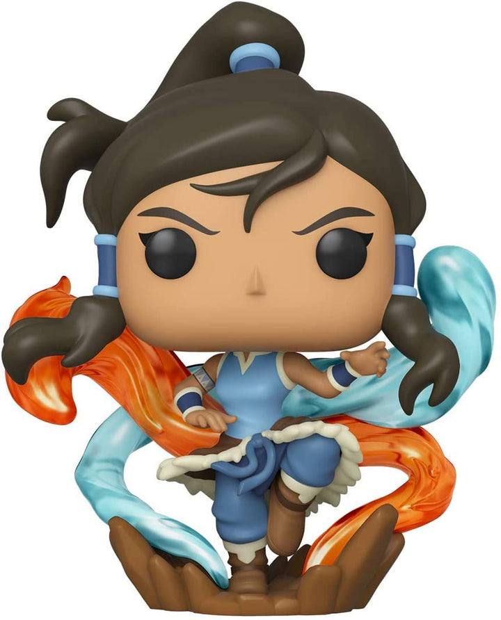 La Légende De Korra Korra Funko 46948 Pop! Vinyle #761