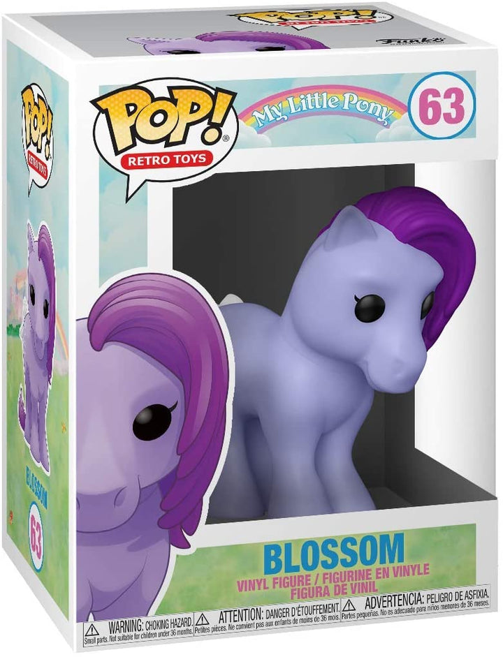 My Little Pony Blossom Funko 54305 Pop! Vinilo #63
