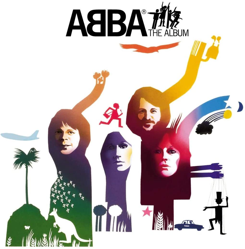 The Album - ABBA [Audio CD]