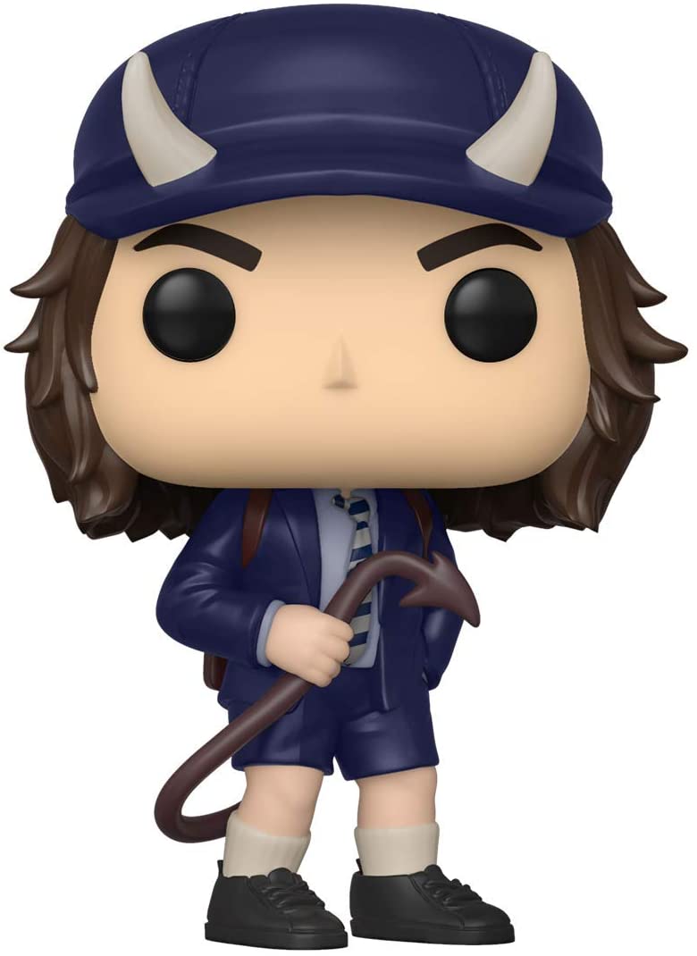 AC/DC Highway To Hell Funko 53080 Pop! Vinyl #09