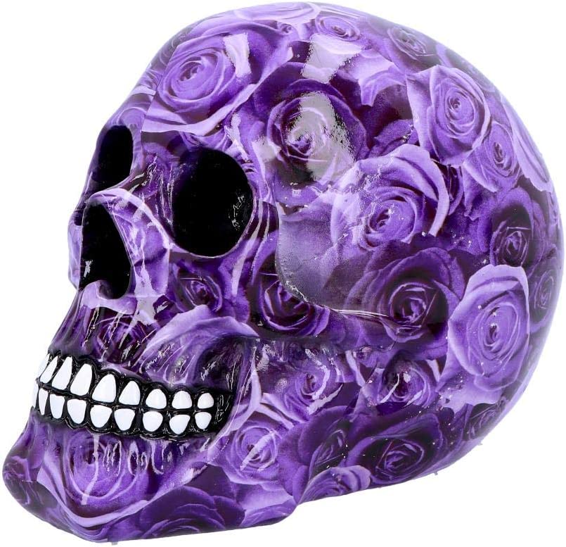 Nemesis Now Purple Romance 18 cm, Einheitsgröße