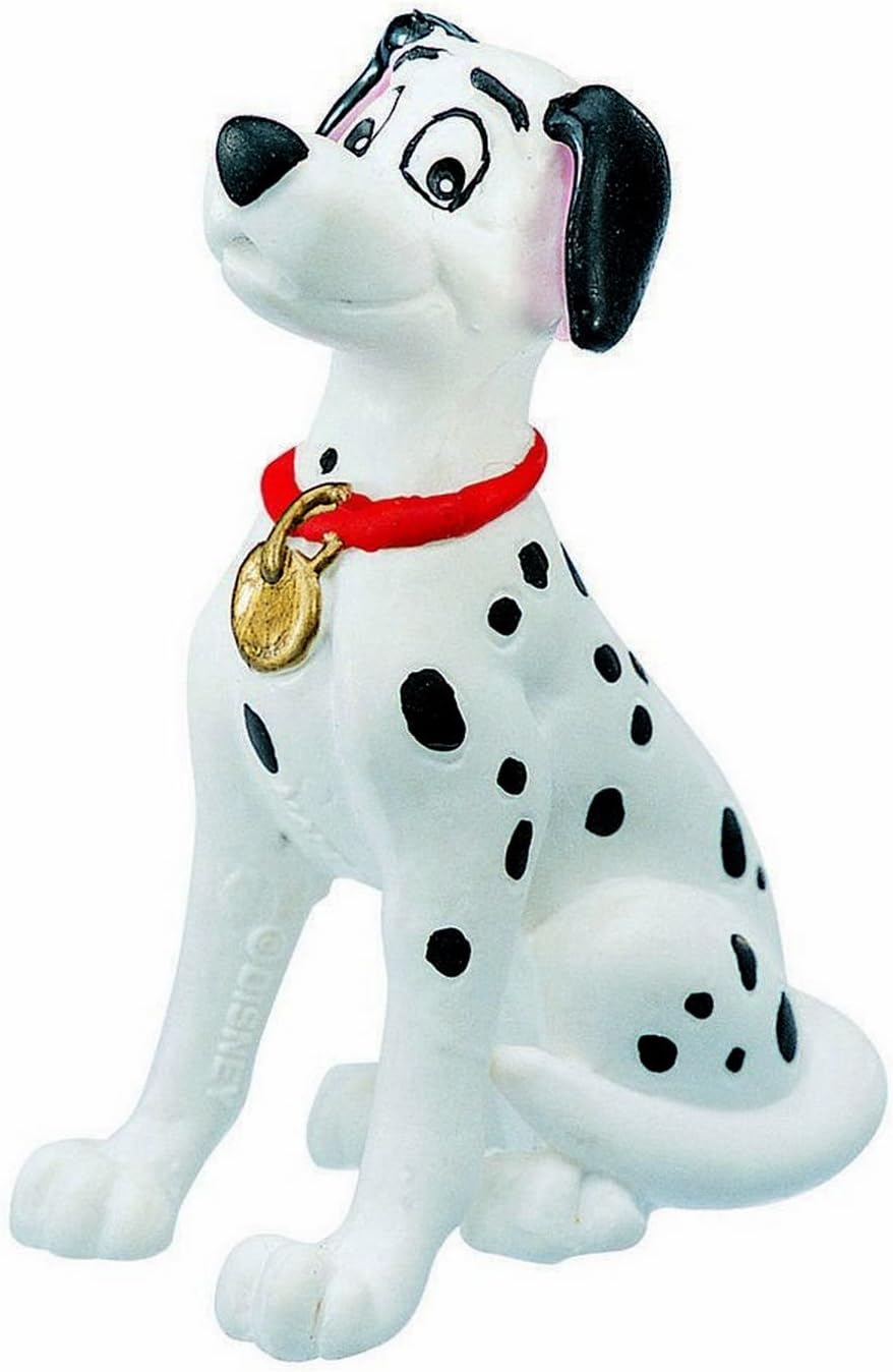 Bullyland Disney 101 Dalmatians Pongo Figure Cake Topper