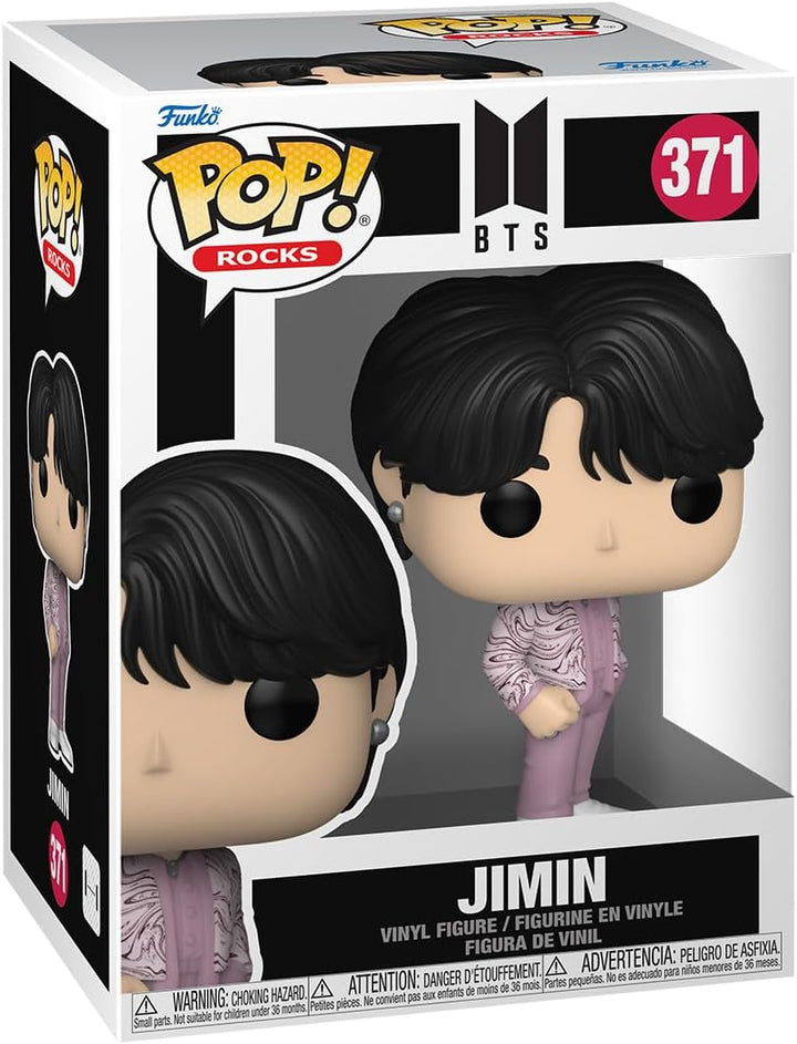 BTS - Jimin - Funko 72577 Pop! Vinyl #371