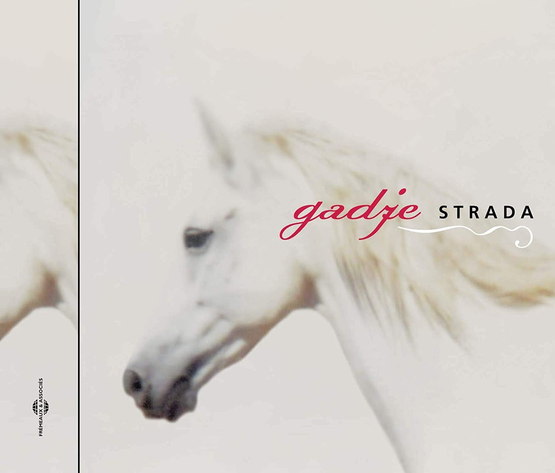 Strada Gadje Strada - Gadje [Audio CD]