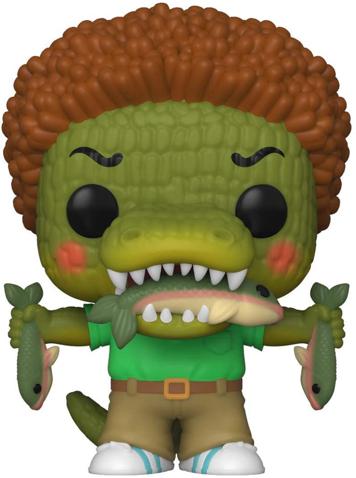 Gpk Ali Gator Funko 54345 Pop! Vinilo # 07