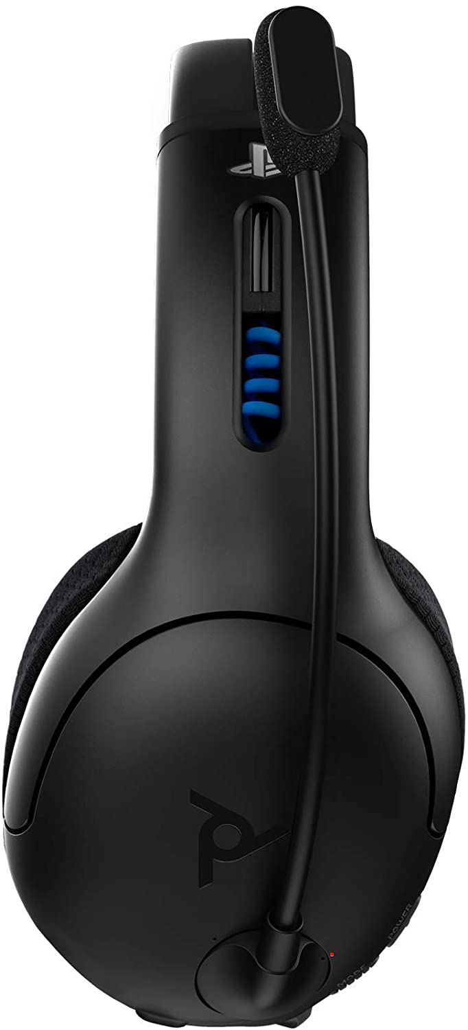 PDP LVL50 Wireless Stereo Headset - PlayStation 5 & PlayStation 4 Edition (2023) (‎051-049-EU-BK)