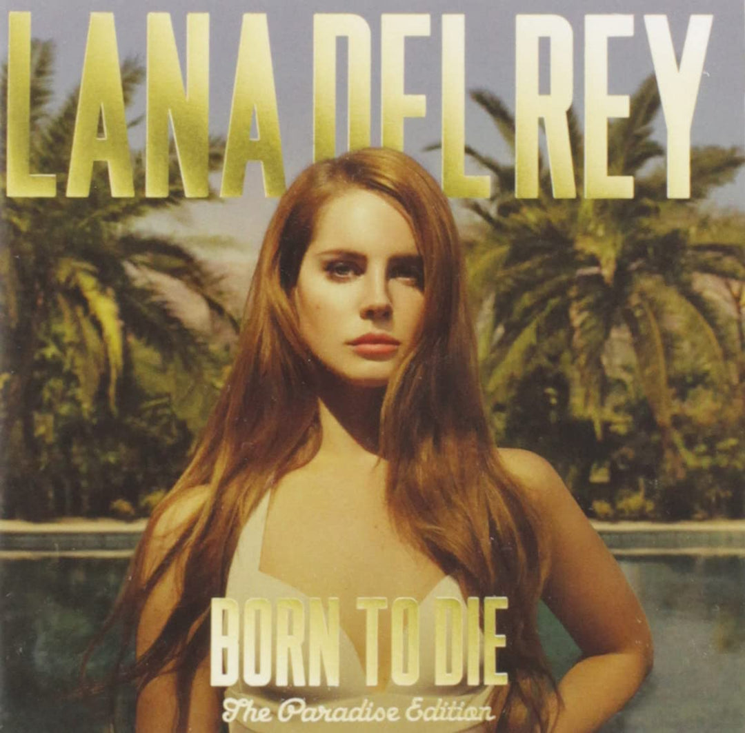 Lana Del Rey  - Born To Die - The Paradise Edition [Audio CD]