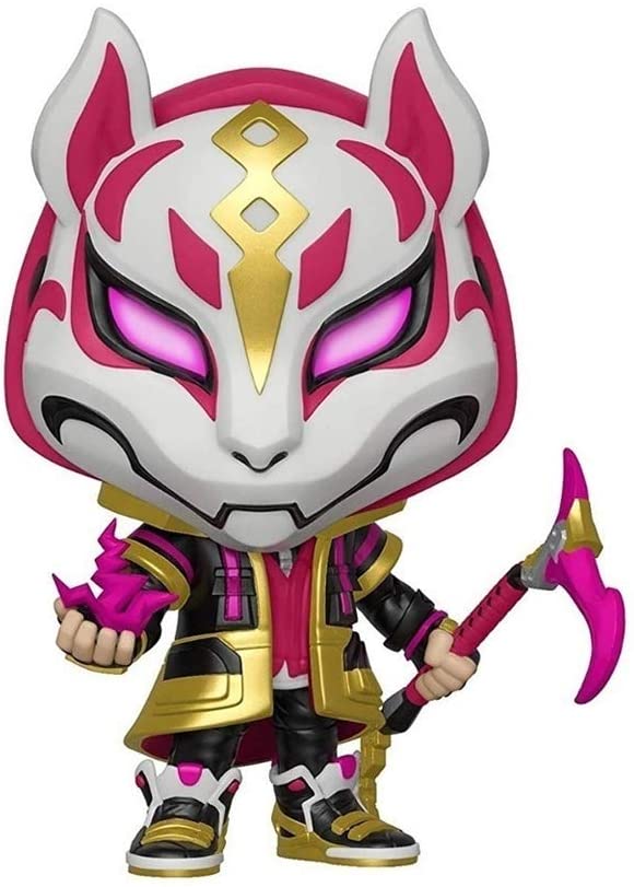 Fortnite Drift Funko 36976 Pop! Vinilo n. ° 466