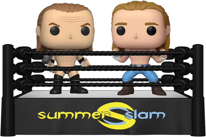 Moment: WWE - Triple H and Shawn Michaels 2-Pack Funko 72229 Pop! Vinyl