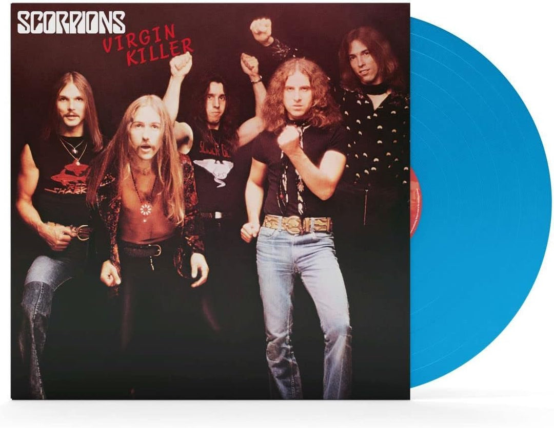 Scorpions - Virgin Killer [VINYL]