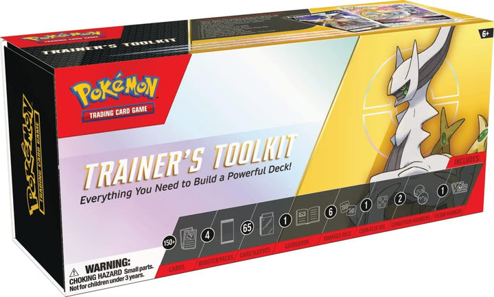 Pokemon TCG: Trainer's Toolkit 2023