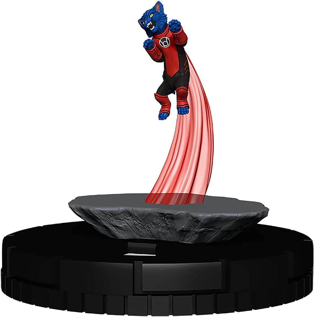 DC Comics HeroClix: Batman Team-Up Booster Brick - 50 Miniatures, Randomly Assorted